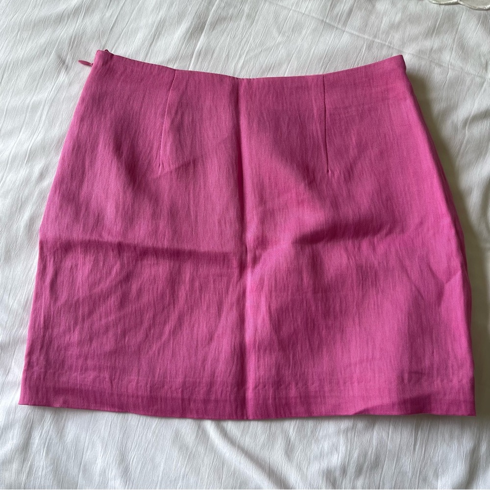 H&M mini skirt